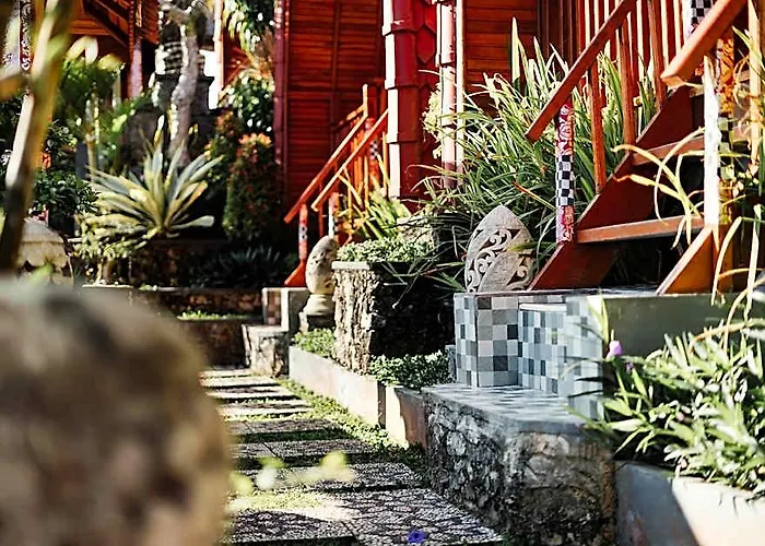 Sentulan Garden Couette-café Sompang