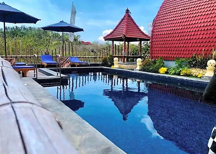 Couette-café Sentulan Garden Sompang