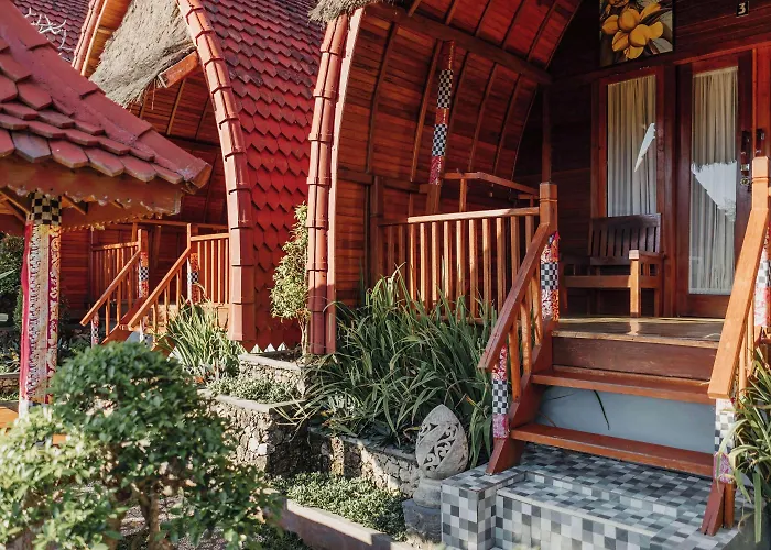Sentulan Garden Couette-café Sompang