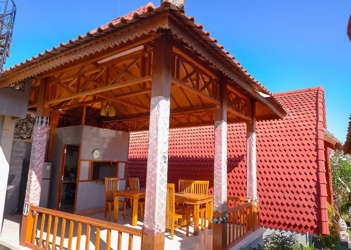 Couette-café Sentulan Garden